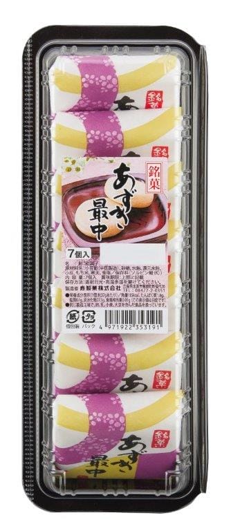 あずき最中7個入